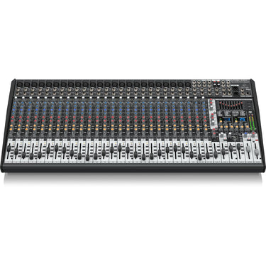 Mezcladora Behringer 32 Canales 24 Xlr, Con Efectos Sx3242fx